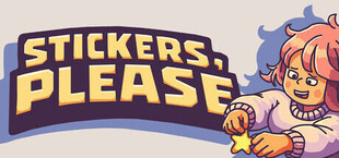 Наклейки, пожалуйста