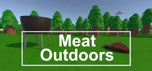 Meat Outdoors