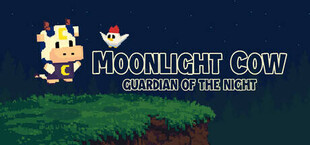Moonlight Cow: Guardian of the Night