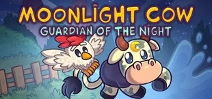Moonlight Cow: Guardian of the Night