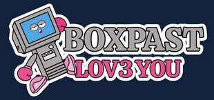 BOXPAST LOV3YOU