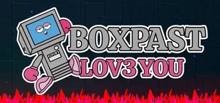BOXPAST LOV3YOU