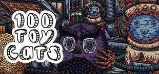 100 Toy Cats