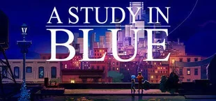 A Study in Blue