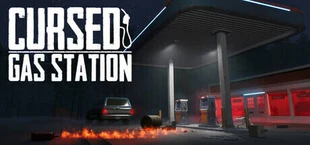 Cursed Gas Station