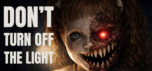 Don’t Turn Off the Light