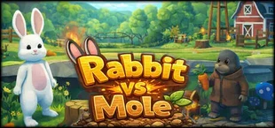 Rabbit vs Mole