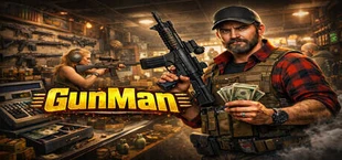 GunMan: Gun Store Simulator