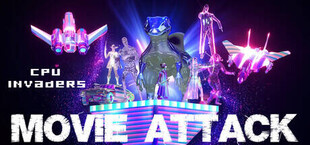 CPU Invaders - Movie Attack