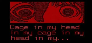 Cage in my head in my cage in my head in my