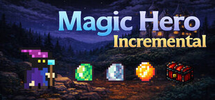 Magic Hero Incremental