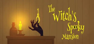 The Witch's Spooky Mansion