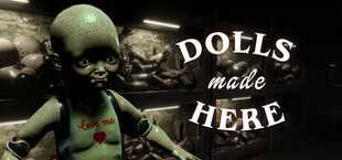 Dolls made here