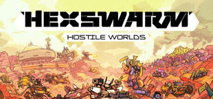 HexSwarm: Hostile Worlds
