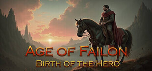 Age of Failon - Birth of the Hero