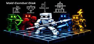 Void Combat Disk