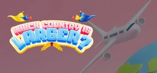 Which Country Is Larger?