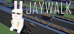 JAYWALK: An Endless Arcade Hopper Game
