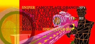 Sniper Camouflage Orange Spy Warrior I Buried Two Bodies in the Garden and the Police Haven't Figured Out Yet That They're Missing Because They Were a Lonely Old Couple Who Had No Relatives Simulator 2026
