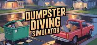 Dumpster Diving Simulator