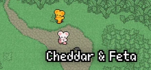 Cheddar and Feta