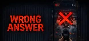 WRONG ANSWER