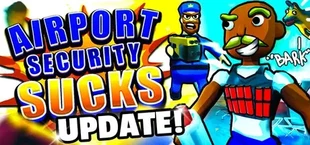 Airport Security Sucks!