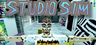 Studio Sim: The Painting Game
