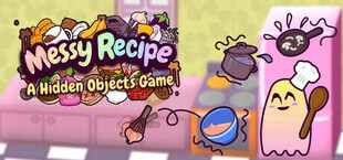 Messy Recipe: A Hidden Object Game