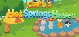 Capy's Hot Springs Haven