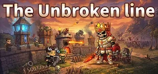 The Unbroken line 不朽防线