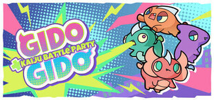 Gido Gido: Kaiju Battle Party