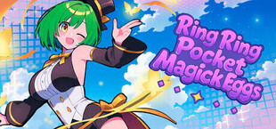 RING RING POCKET MAGICK EGGS