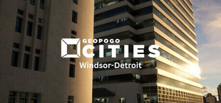 Geopogo Cities: Windsor–Detroit