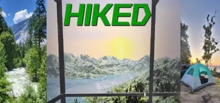Hiked