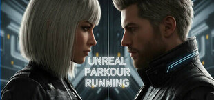 Unreal Parkour Running