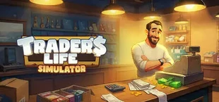 Traders Life Simulator