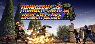 Thunderhawk: Danger Close