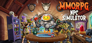 MMORPG NPC Simulator