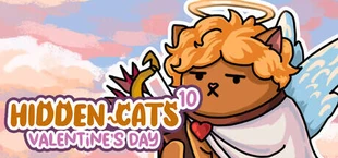 FIND KITTENS 10: Valentine's Day 😻🐾💖