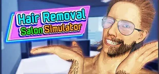 Hair Removal Salon Simulator