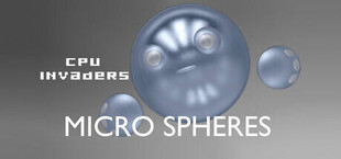 CPU Invaders - Micro Spheres