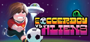 Soccerboy vs Aliens