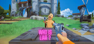 WHO IS THE LIAR?