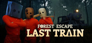 Forest Escape: Last Train