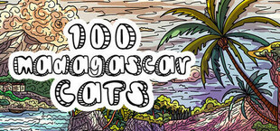 100 Madagascar Cats