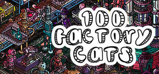100 Factory Cats