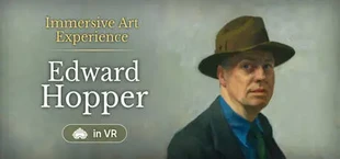 Edward Hopper Light & Silence VR