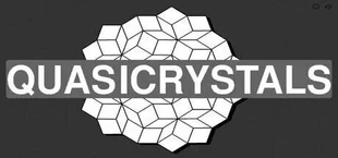 Quasicrystals