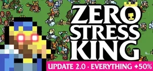Zero Stress King: Idle Defense